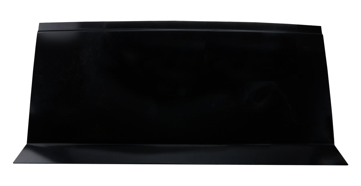 Nose Modified Center Lower Black