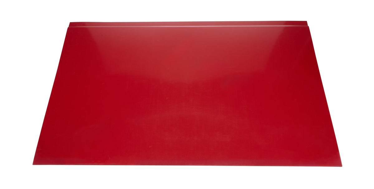 Nose Modified Center Upper Red