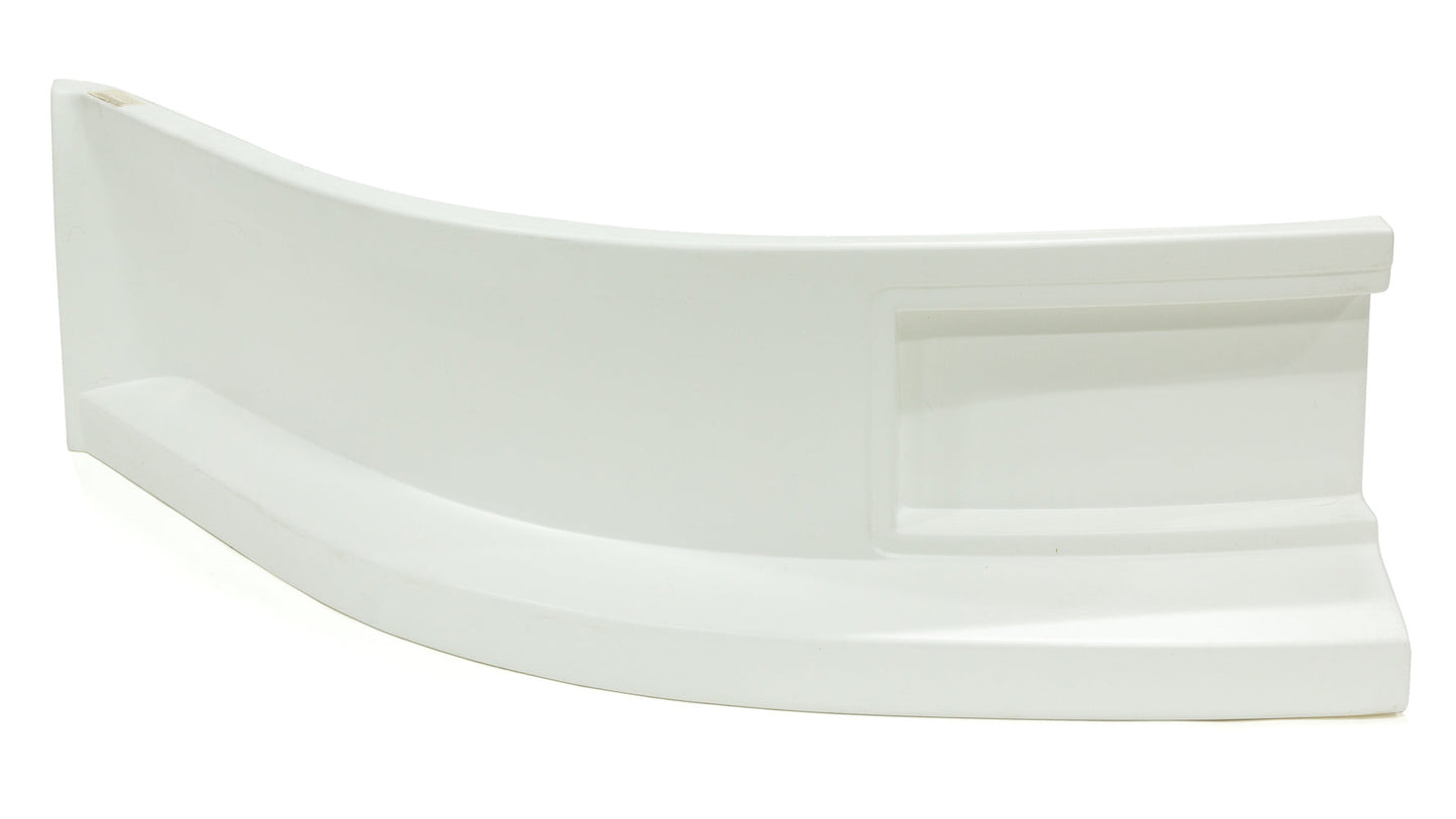 S2 Lower Nose Plastic White RH