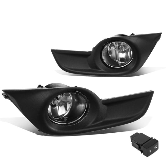 2013-2015 Nissan Altima Sedan Fog Lights with Switch