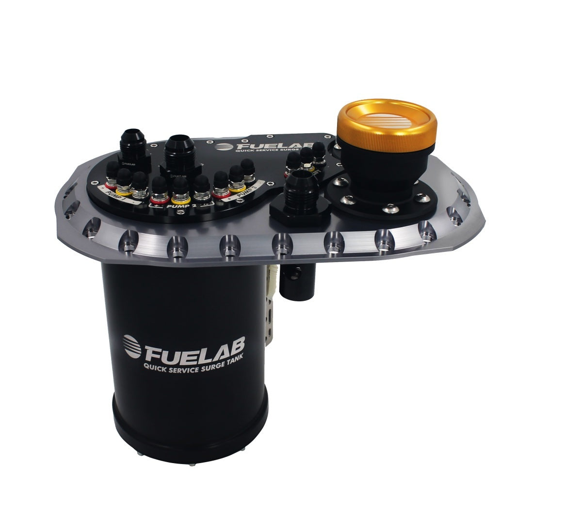 QUICK SERVICE SURGE TANK