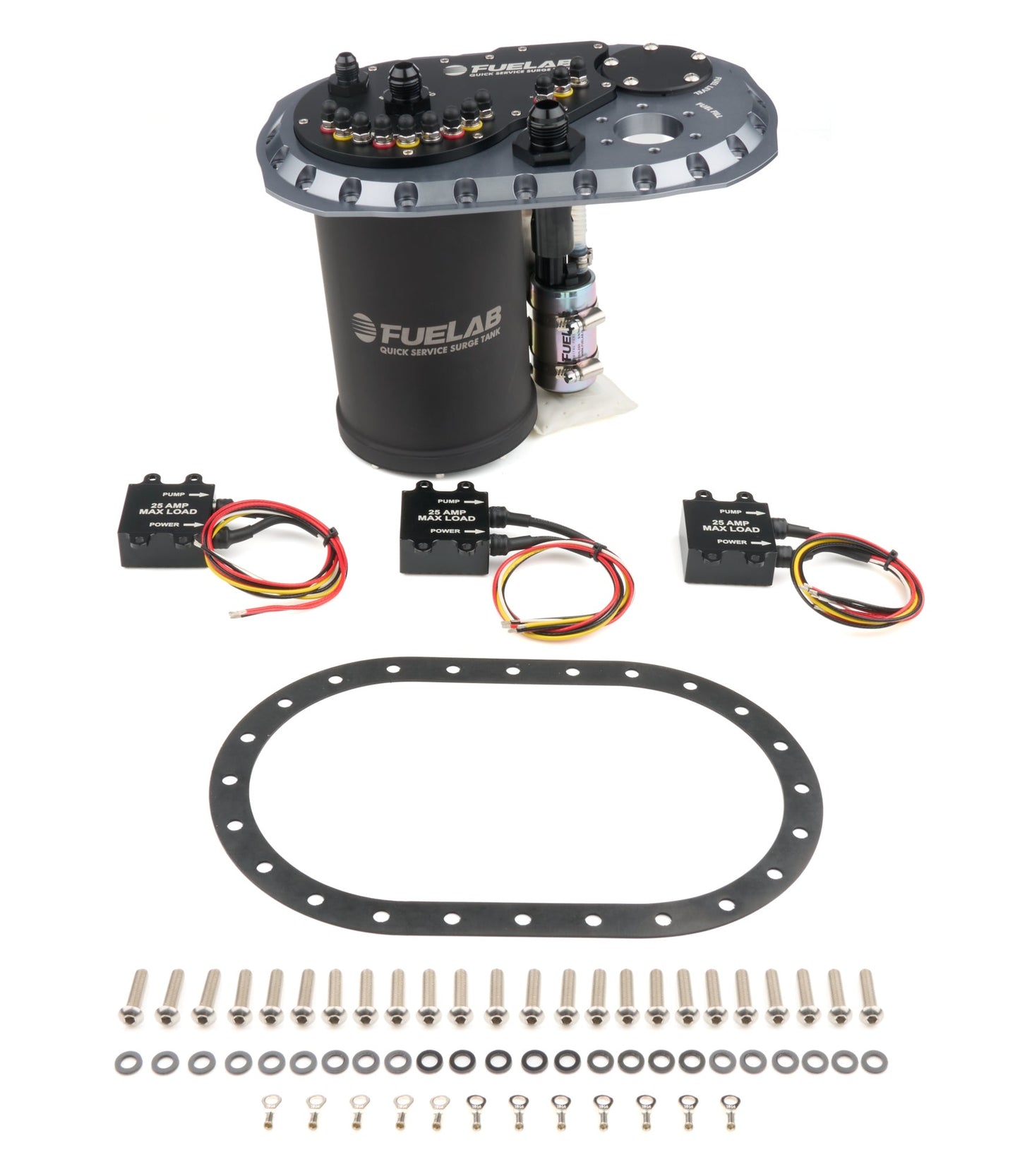 QUICK SERVICE SURGE TANK