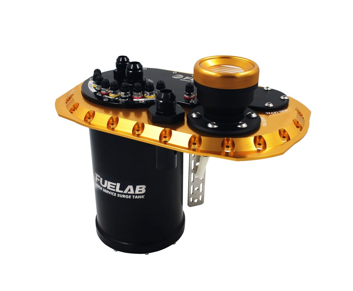QUICK SERVICE SURGE TANK