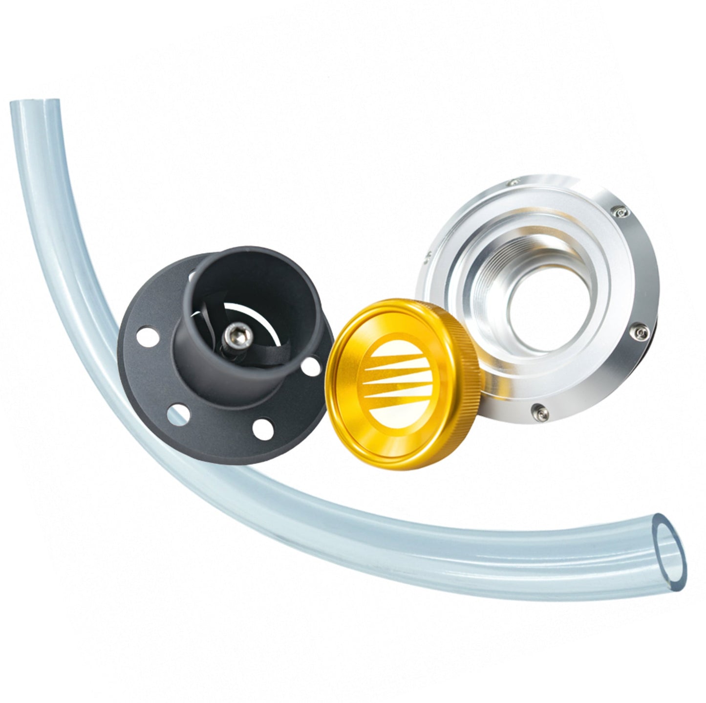 REMOTE FILL KIT