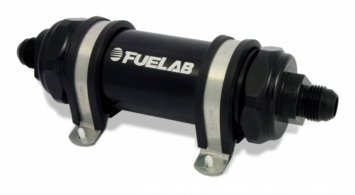 IN-LINE FUEL FILTER LONG LENG