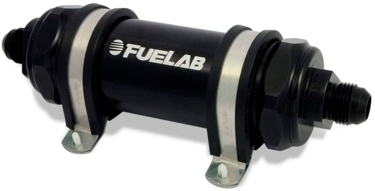 IN-LINE FUEL FILTER LONG LENG