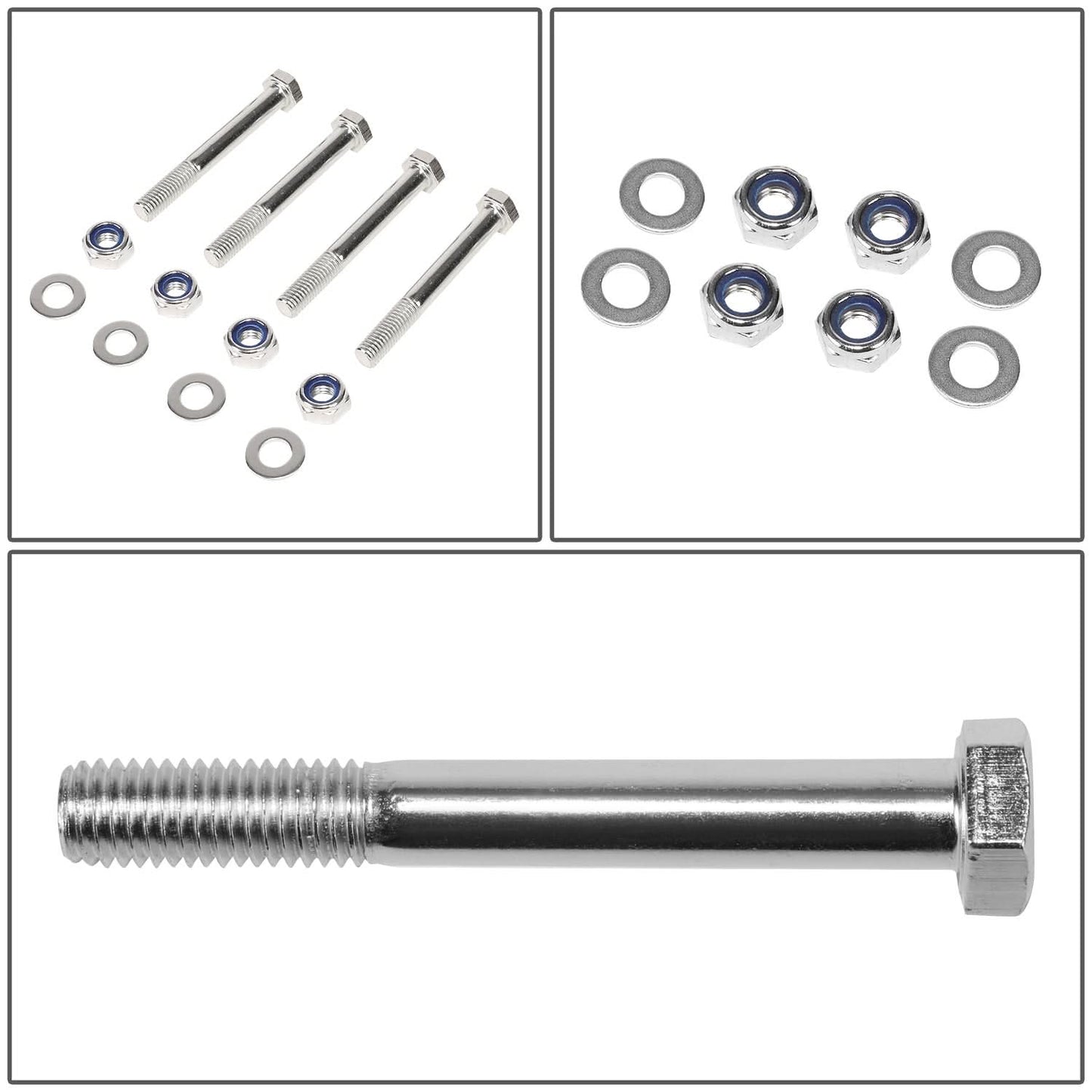 07-22 Chevrolet Silverado 1500 / GMC Sierra 1500 Suspension Leveling Kit