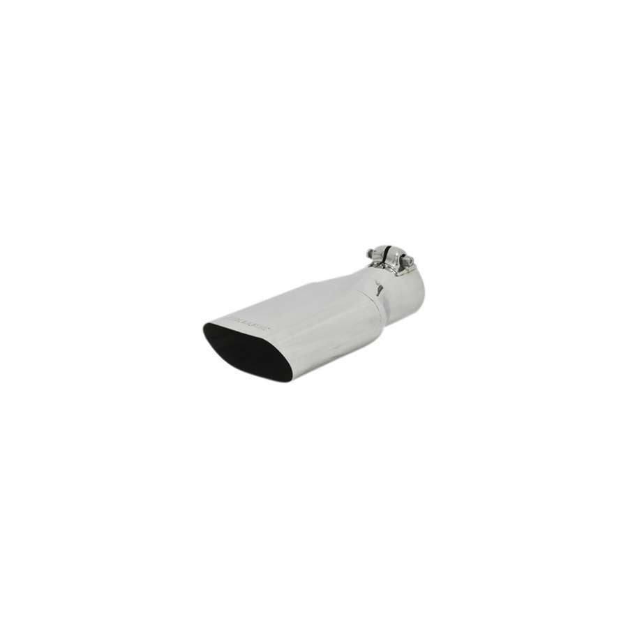 EXHAUST TIP LOGO EMBOSSED PO