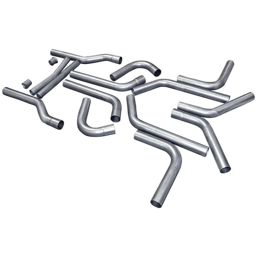 U-FIT PIPE KIT 3"