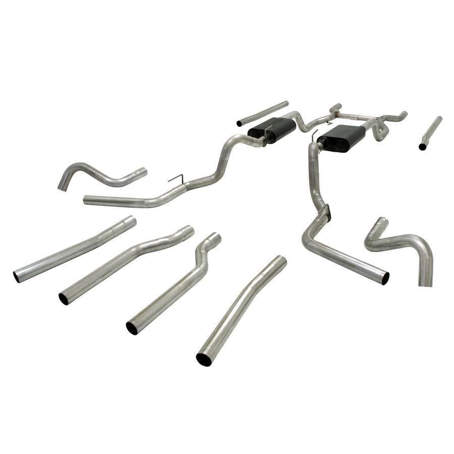 AMERICAN THUNDER EXHAUST KIT