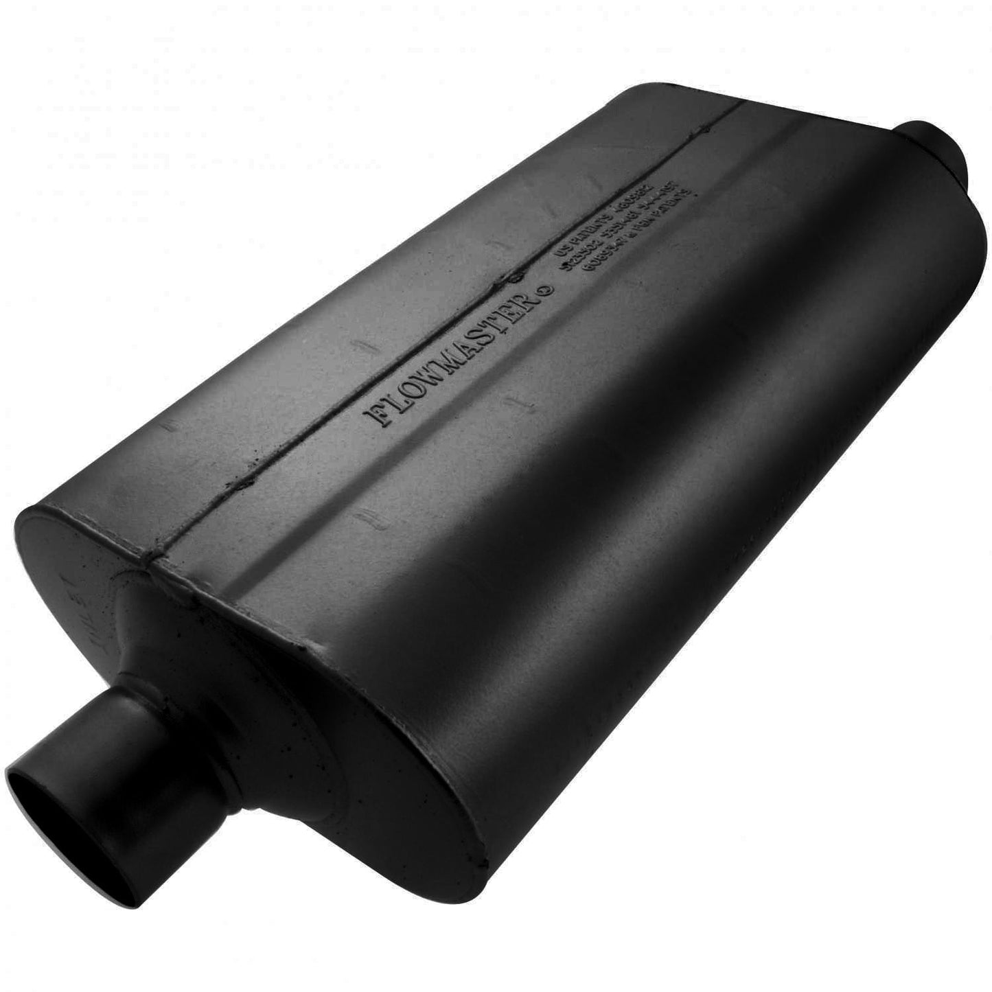 MUFFLER 50 SERIES