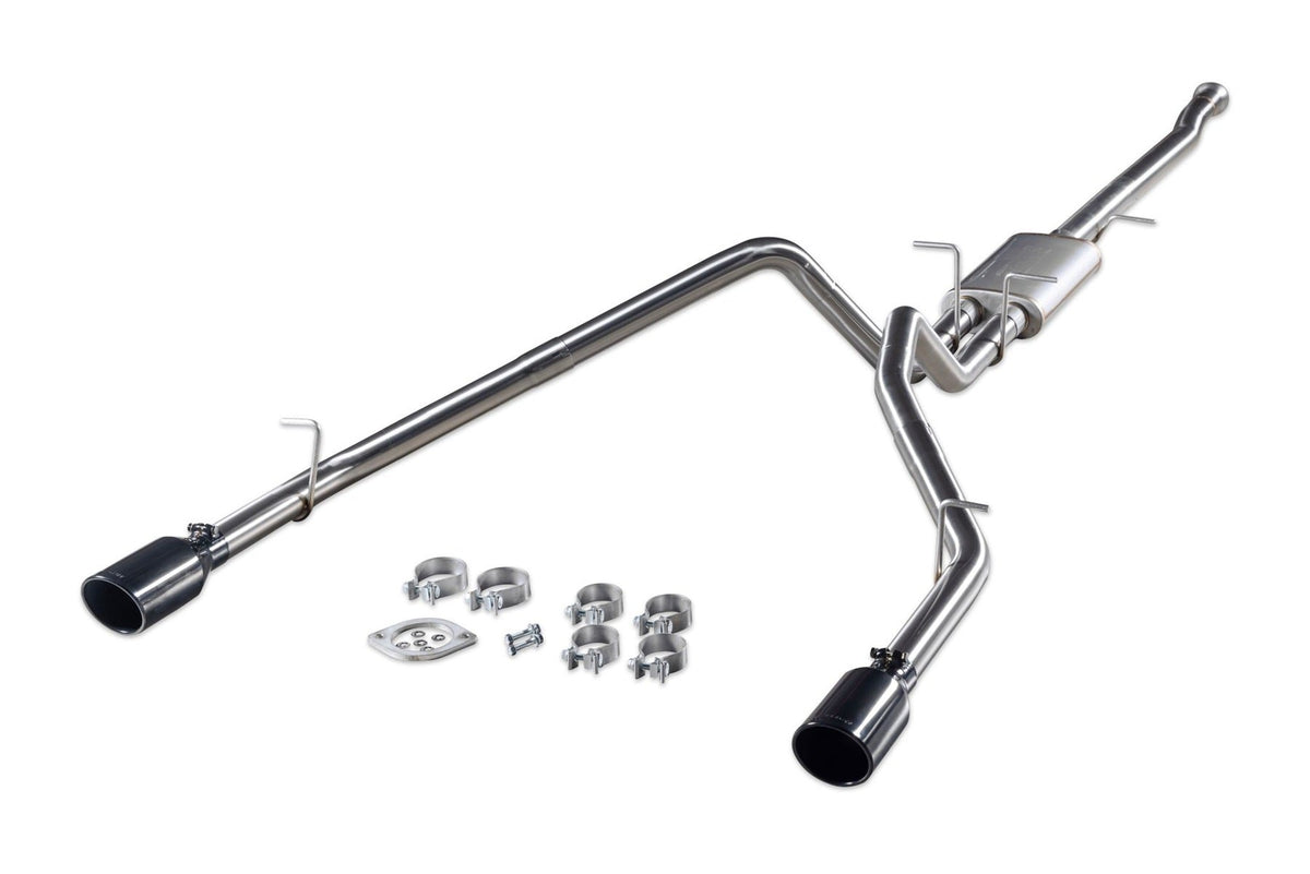 EXHAUST SYSTEM