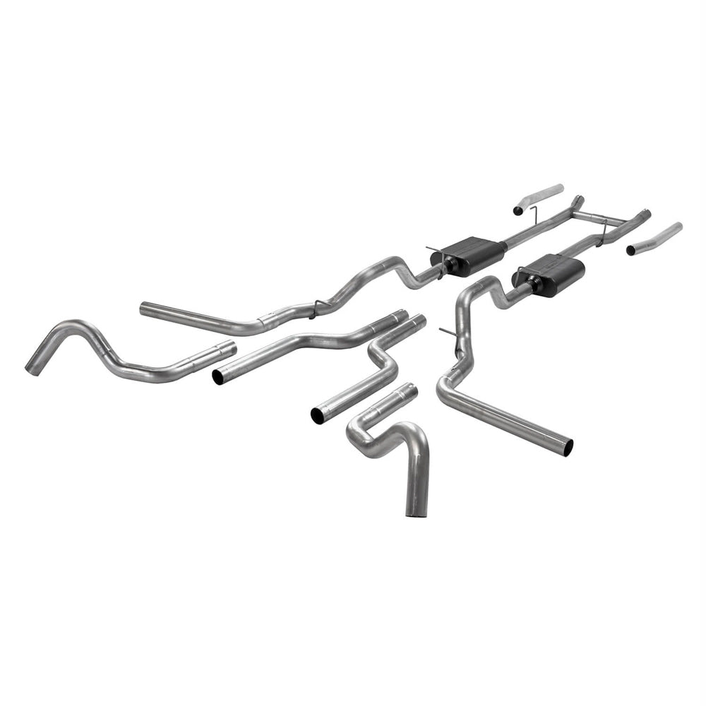 EXHAUST SYSTEMS
