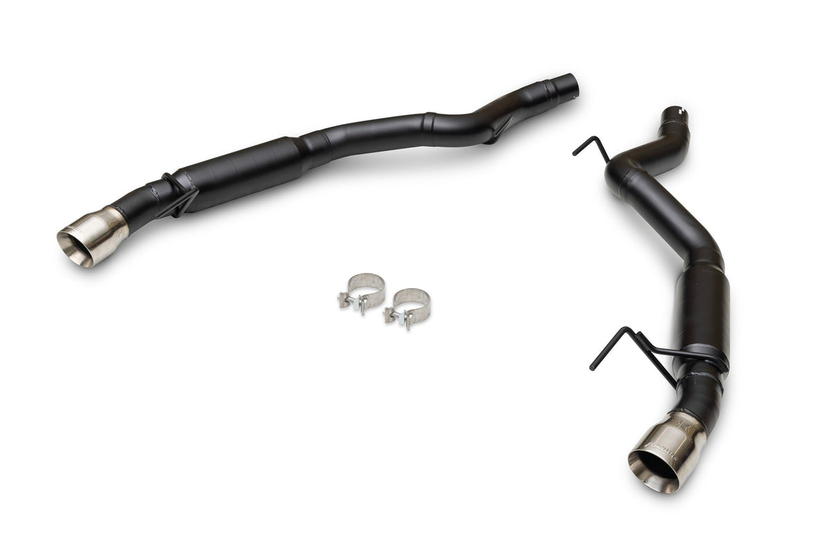 AXLE BACK EXHAUST SYSTEM