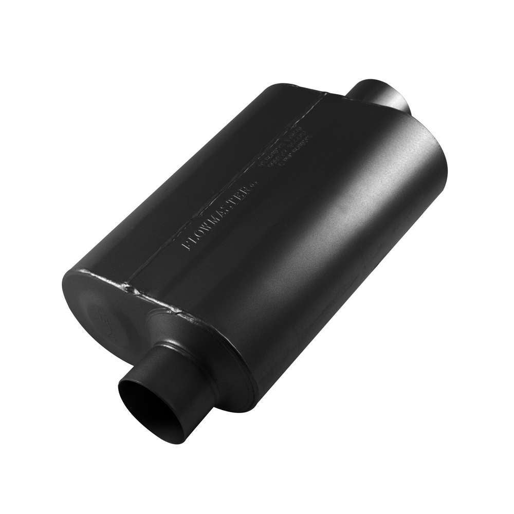 STREET MUFFLERS