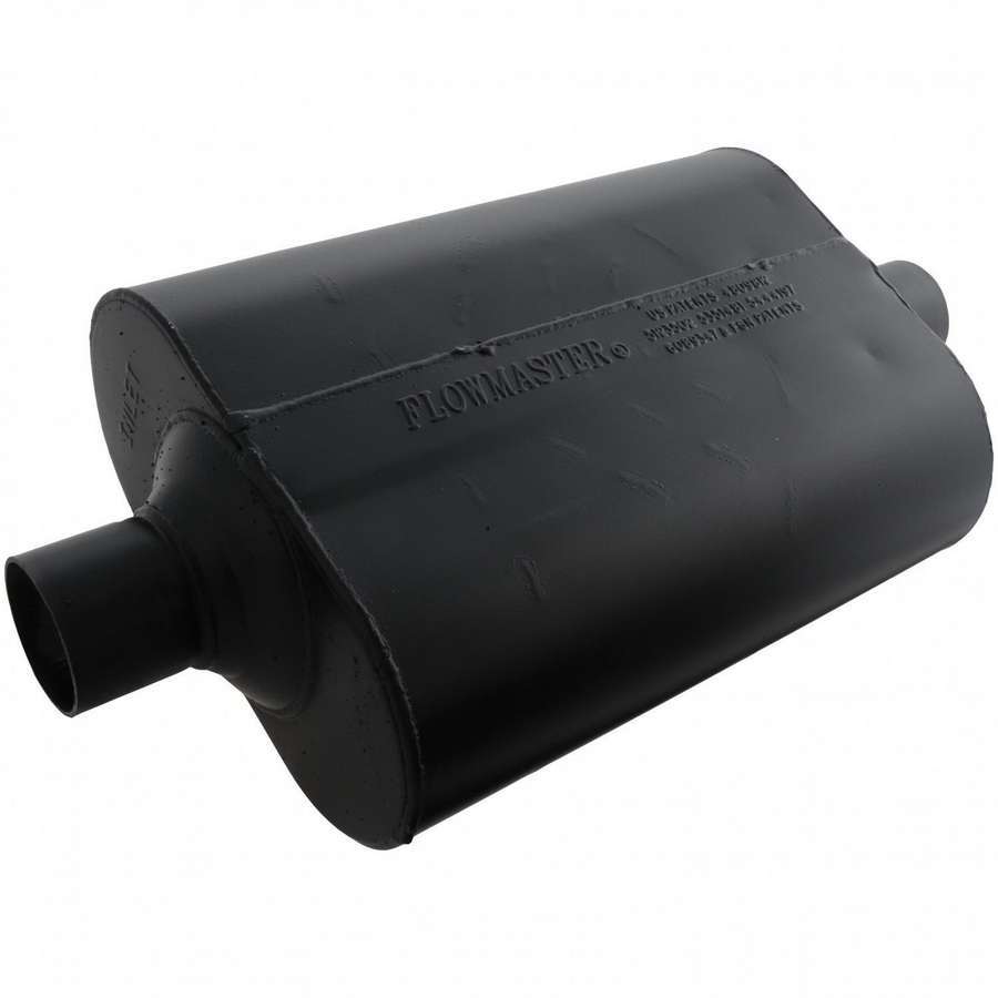 ALUMINIZED SUPER 40 MUFFLER