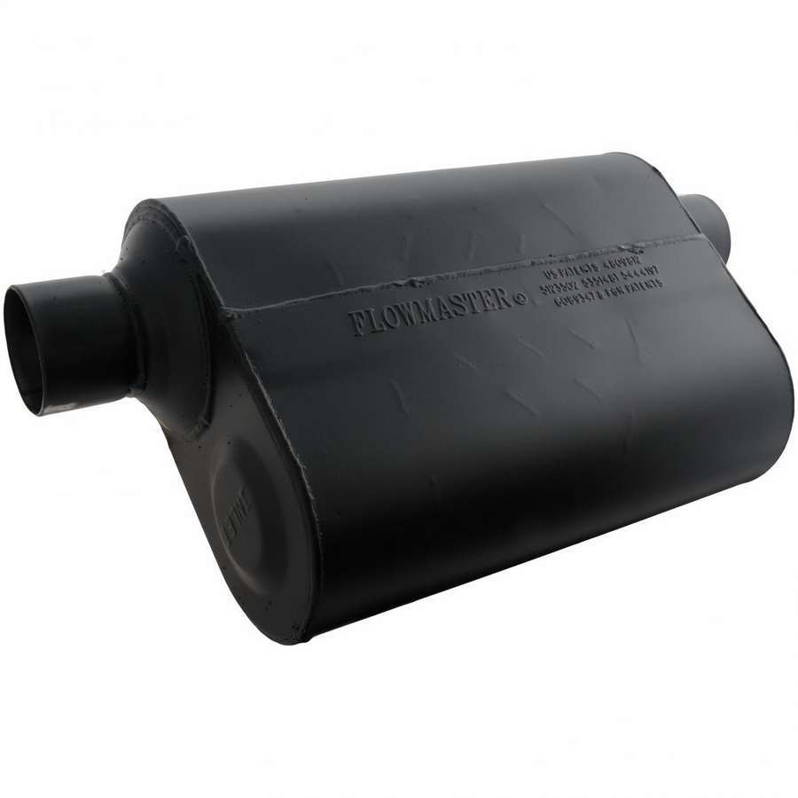 SUPER 40 MUFFLER