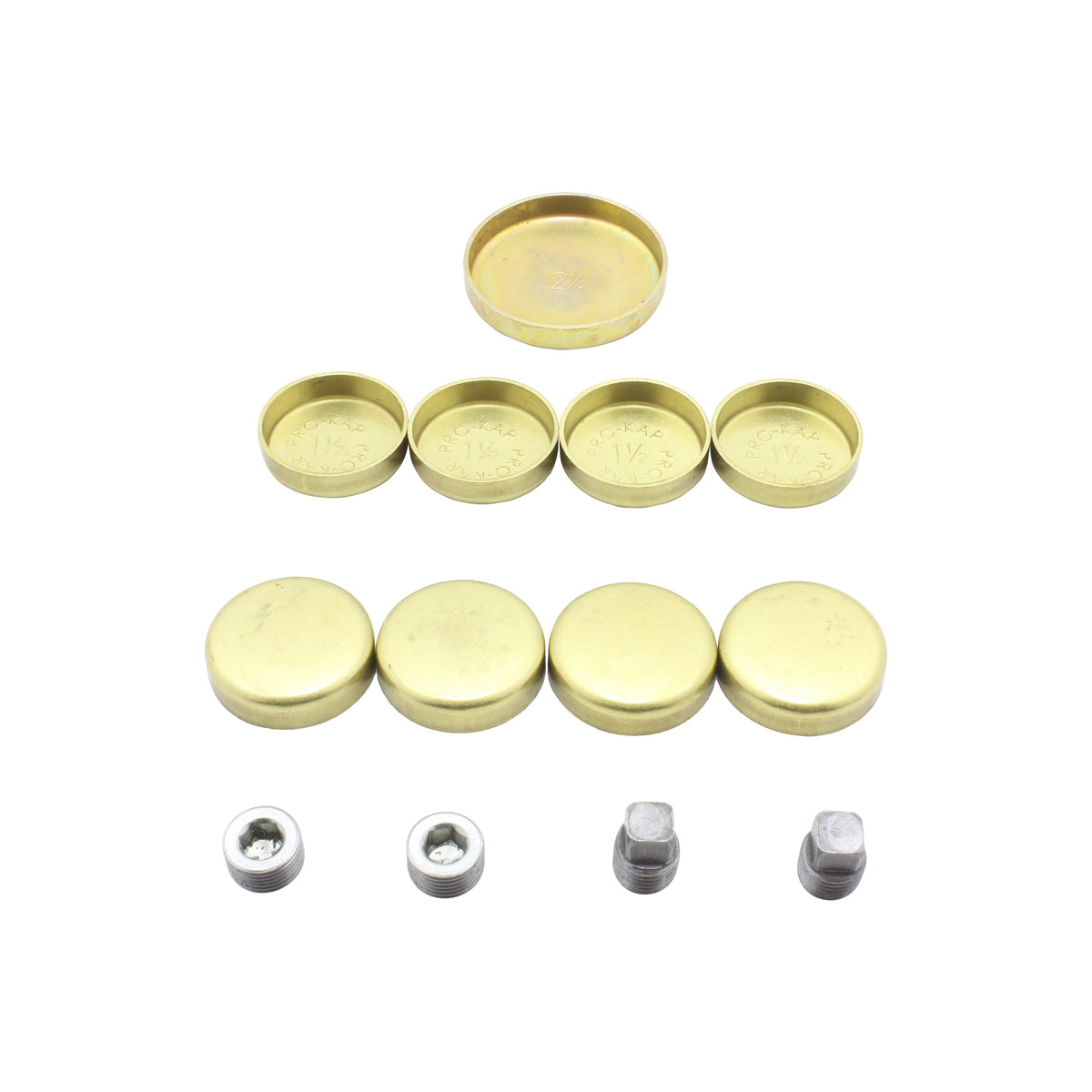 Expansion Plug Kit 1997-2008 Ford,Mercury 4.2L