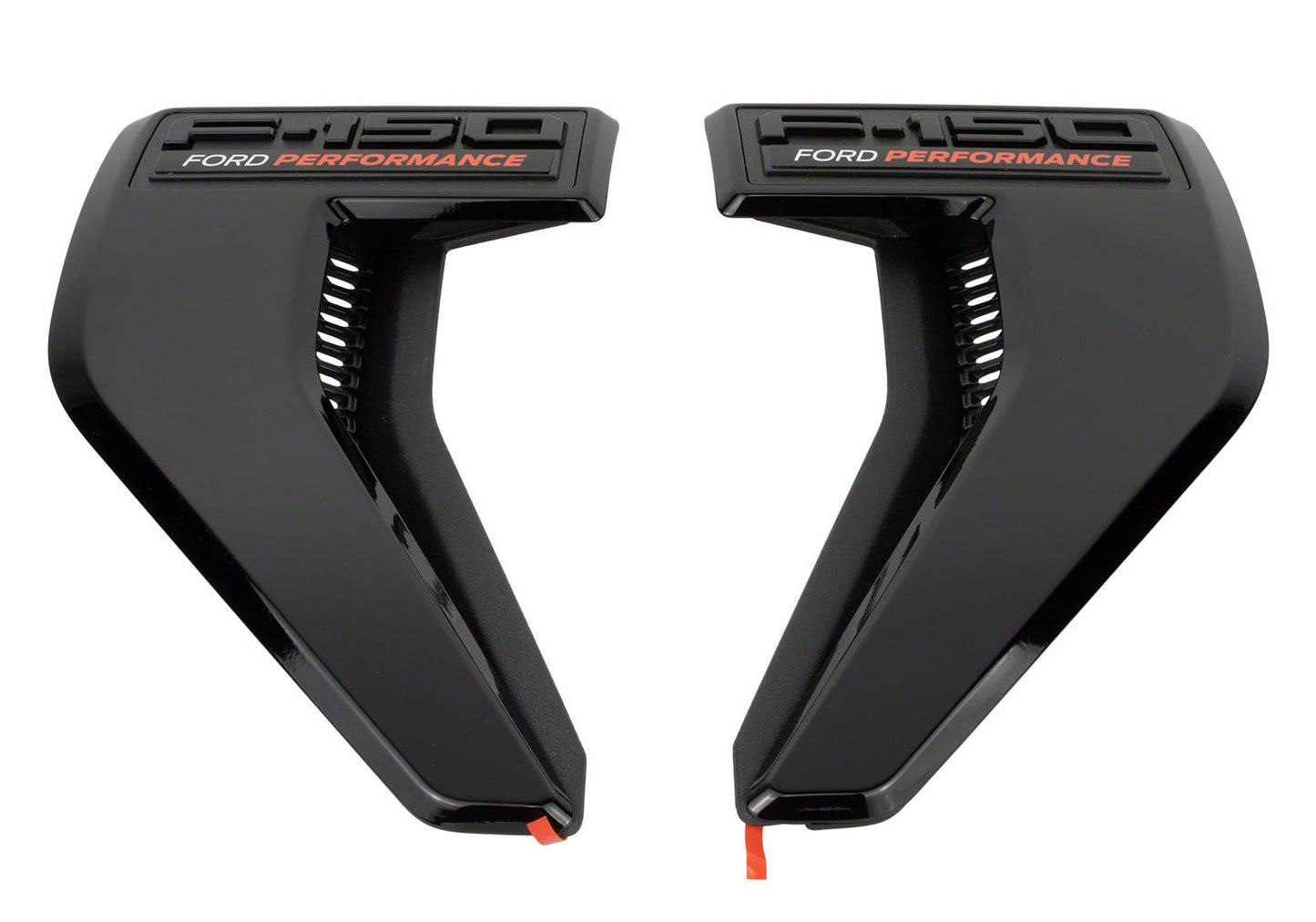 F-150 FENDER VENT KIT -PAIR