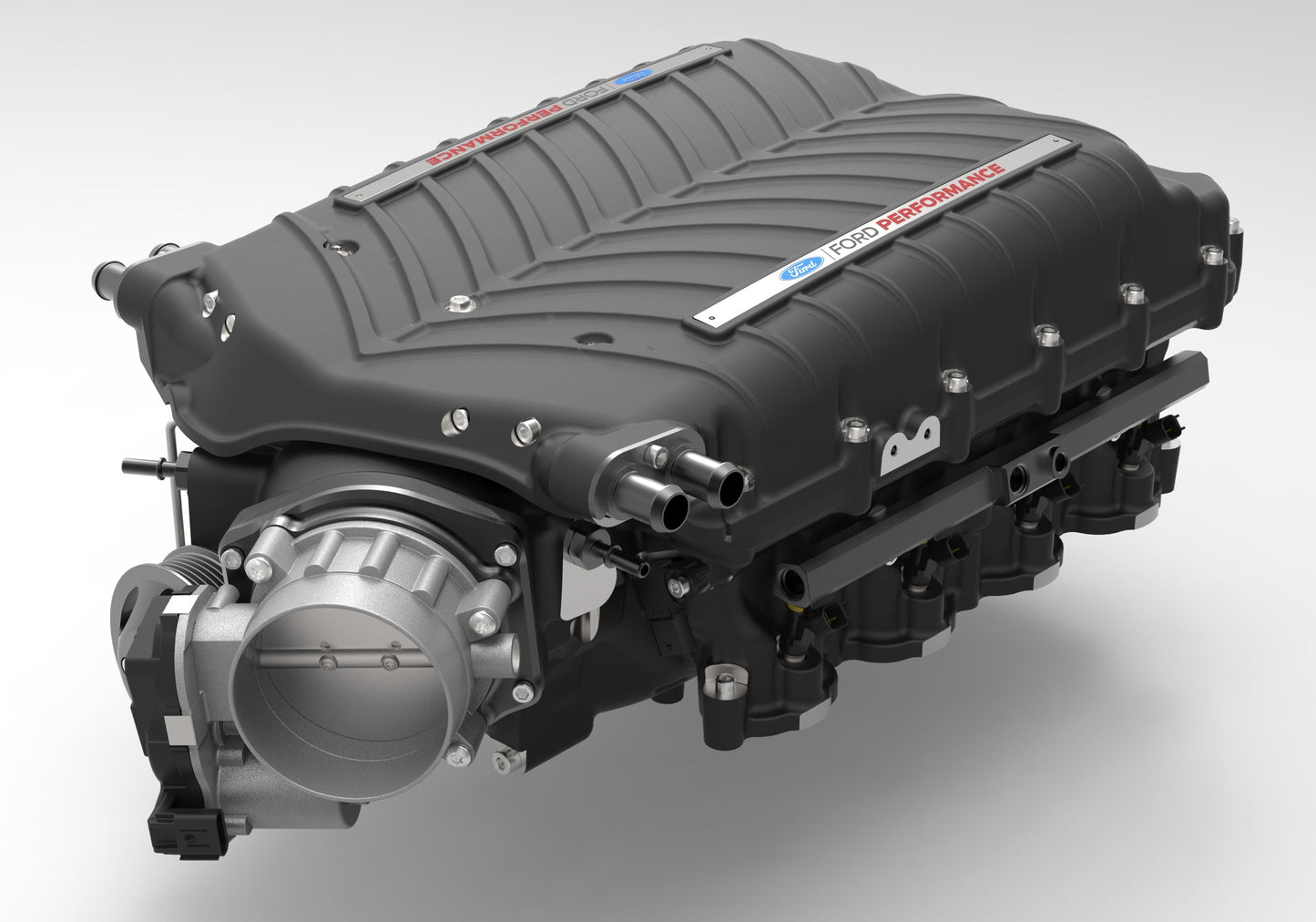 SUPERCHARGER KIT