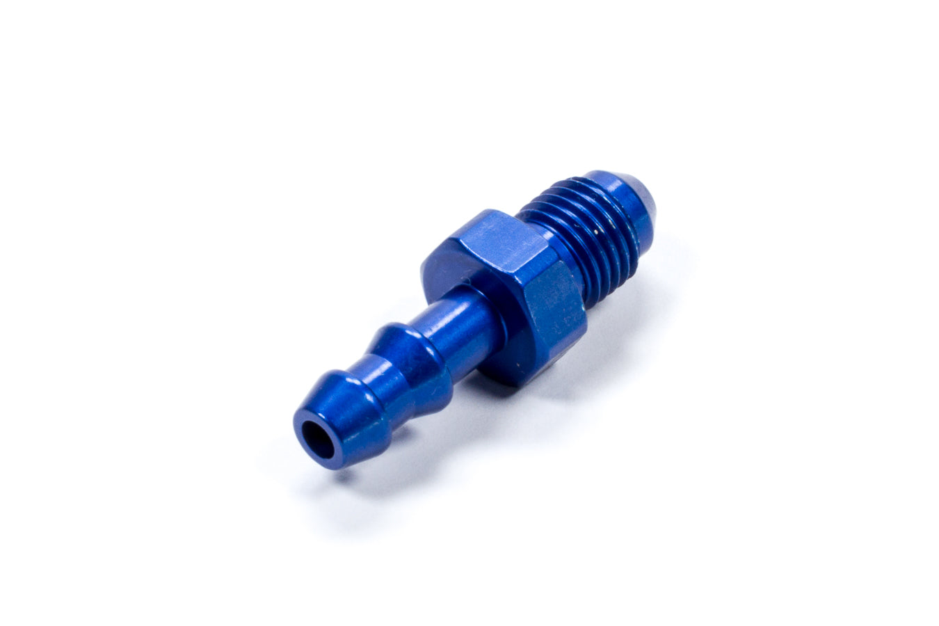 #4 X 1/4 Hose Barb Fitting
