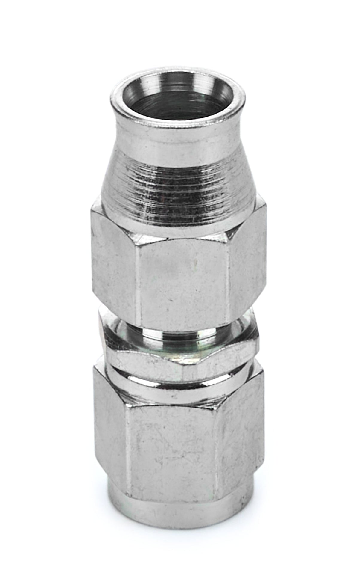 4an Straight Hose End