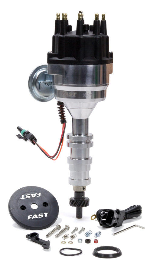 DISTRIBUTOR EFI SB FORD BILLET
