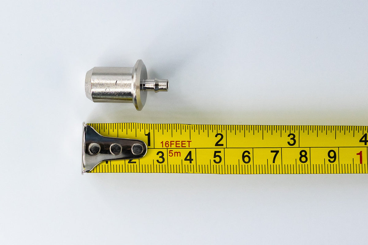 Adapters - 1/2" (0.5 inch) - 2-Pack