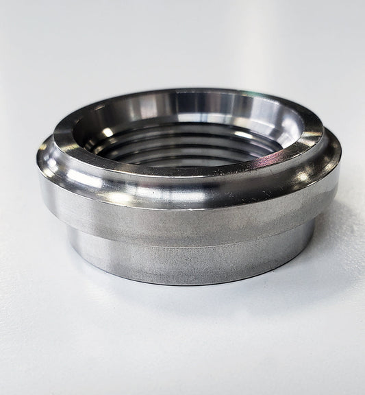 -10AN Female Weld Bung - 304 Stainless