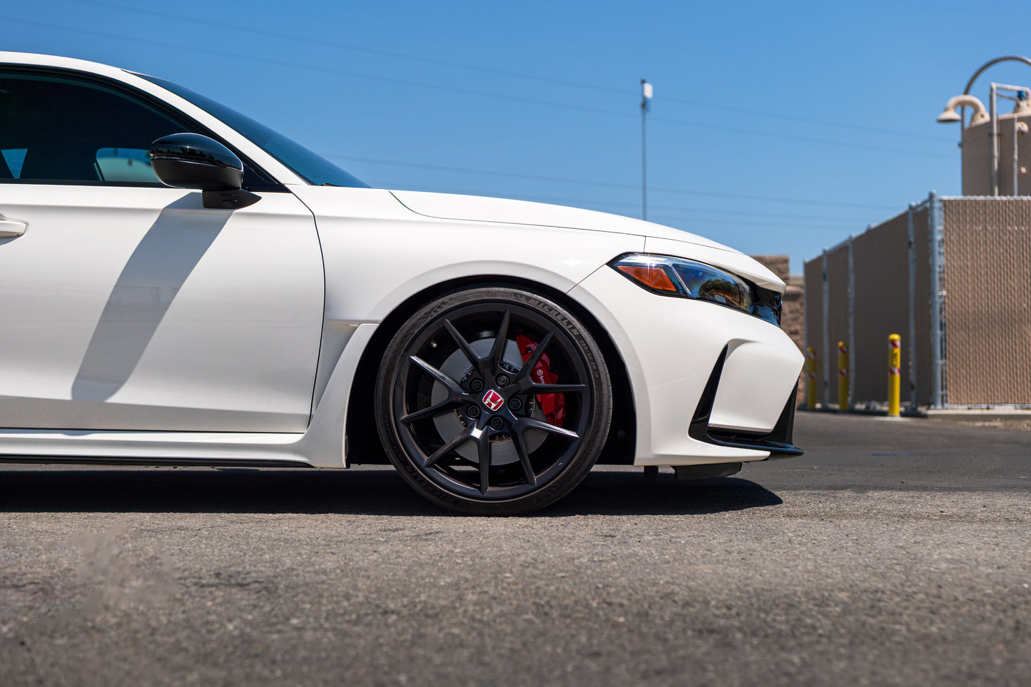 Honda Civic Type R FL5 (2023+) Sport Lowering Springs