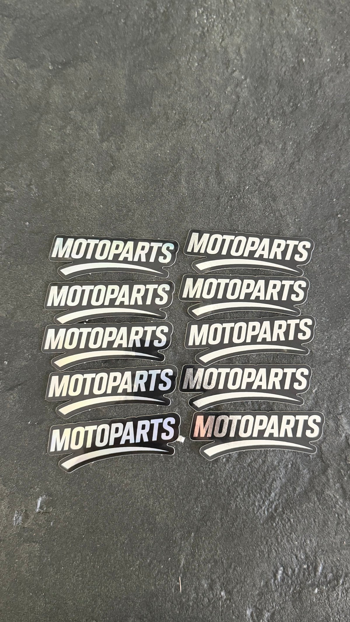 Sticker Pack (2-Pack)