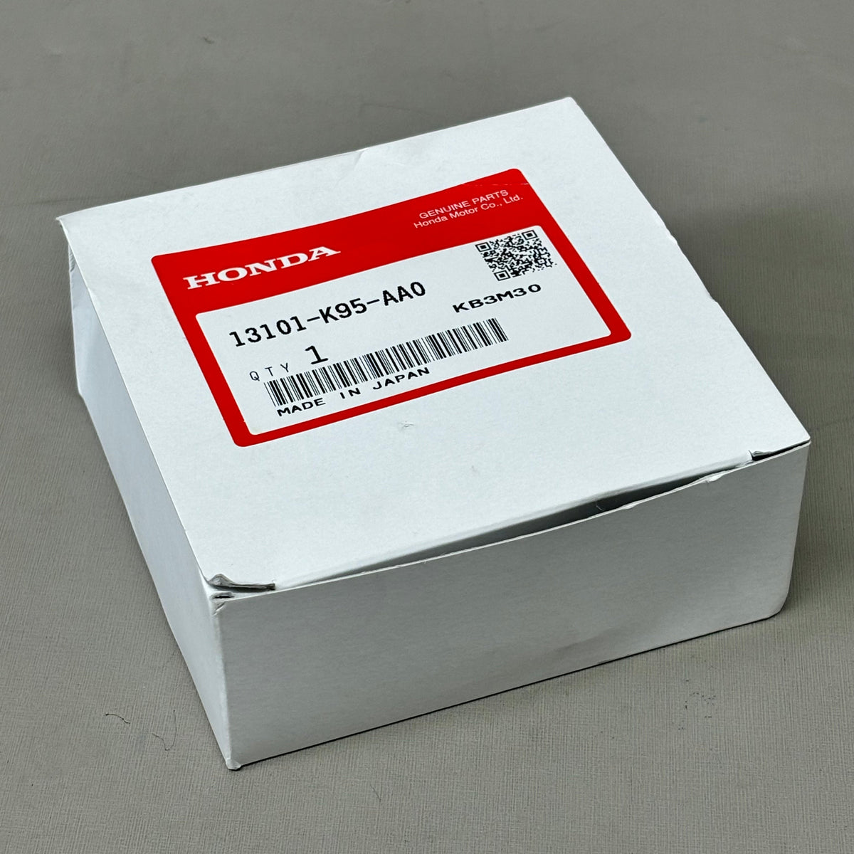 HONDA Piston for CRF250 R CRF250 RW CRF250 RX CRF250R CRF250RX OEM 13101-K95-AA0
