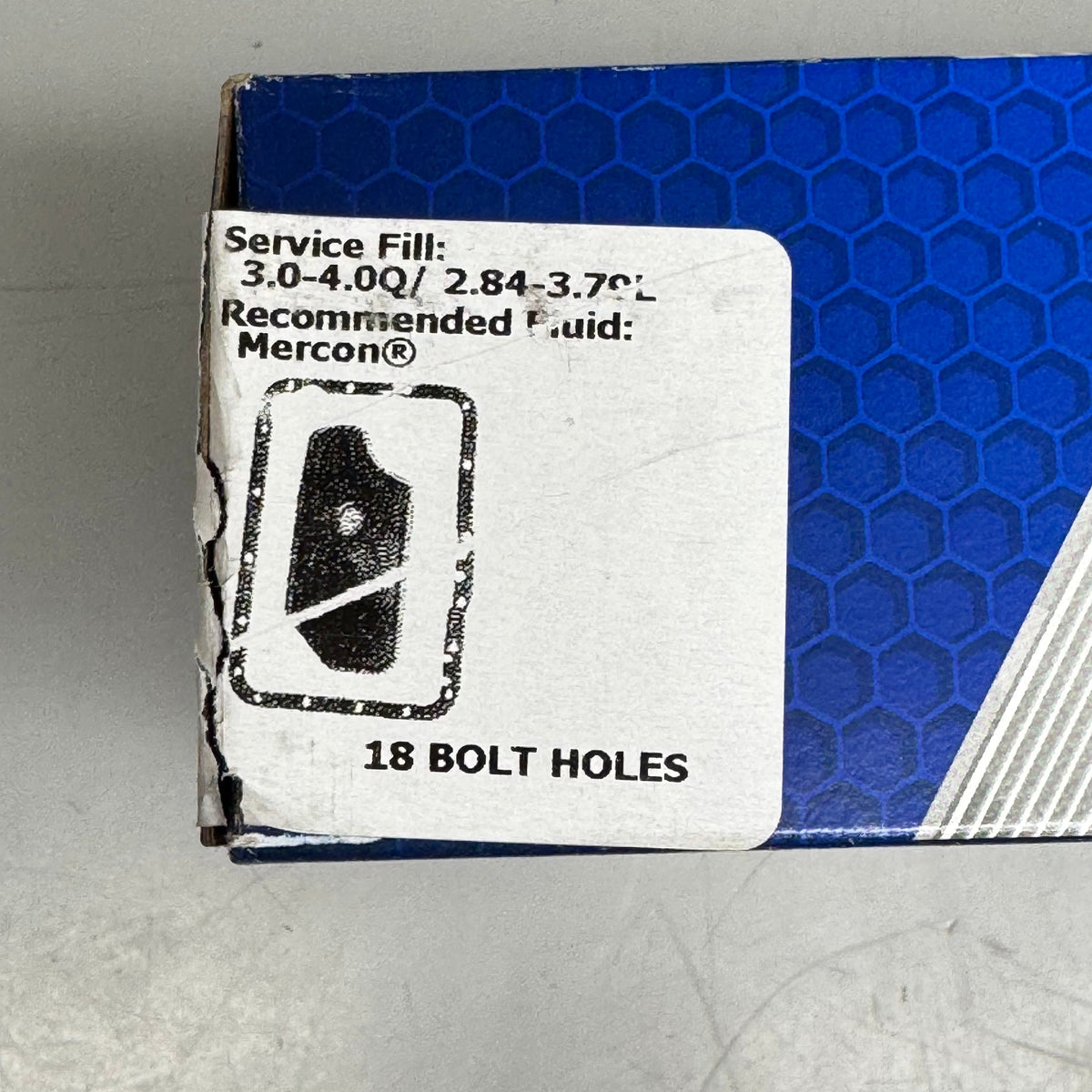 CARQUEST Transmission Filter Kit w/ Gasket & Pan 85841