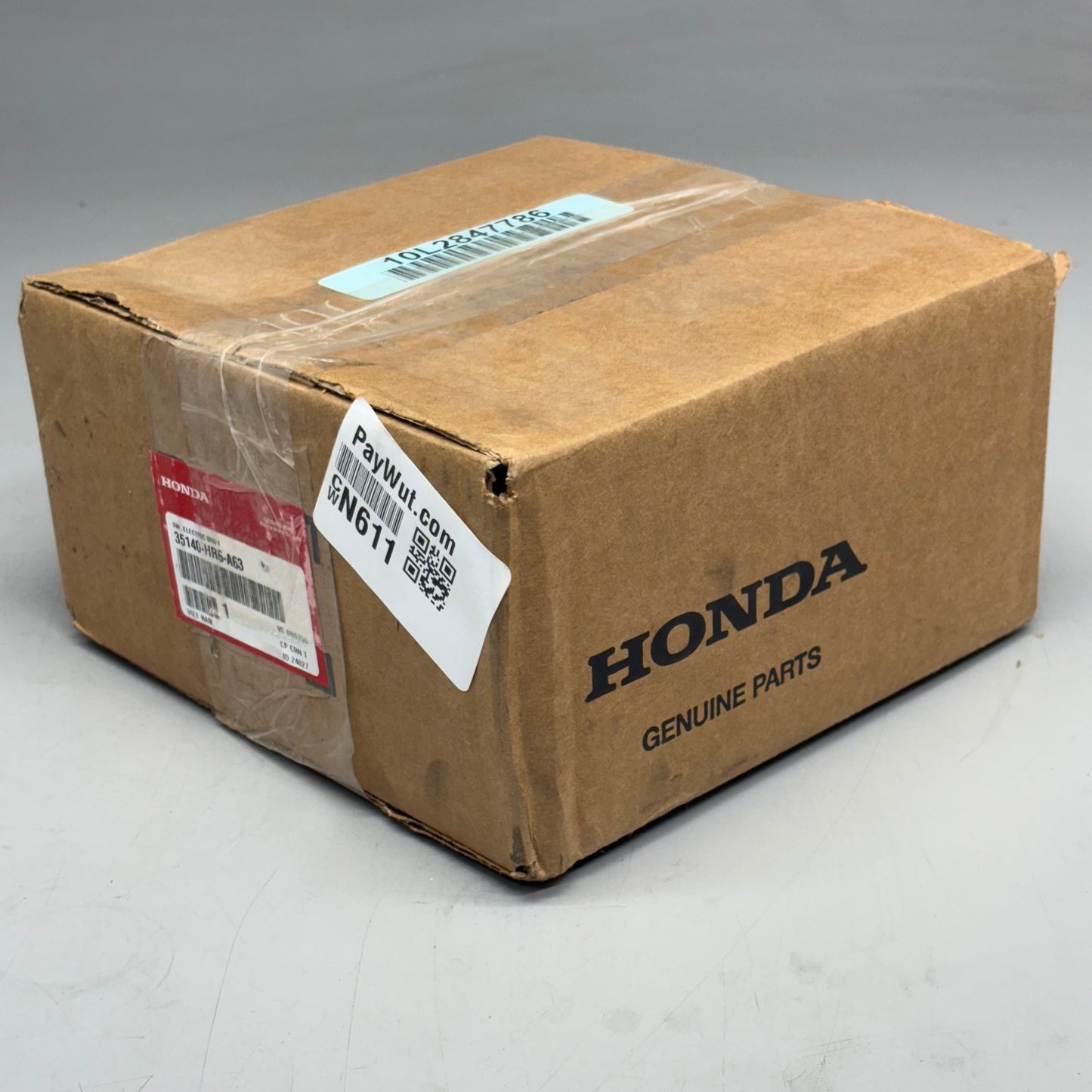 HONDA OEM SW, Electric Shift 35140-HR6-A63