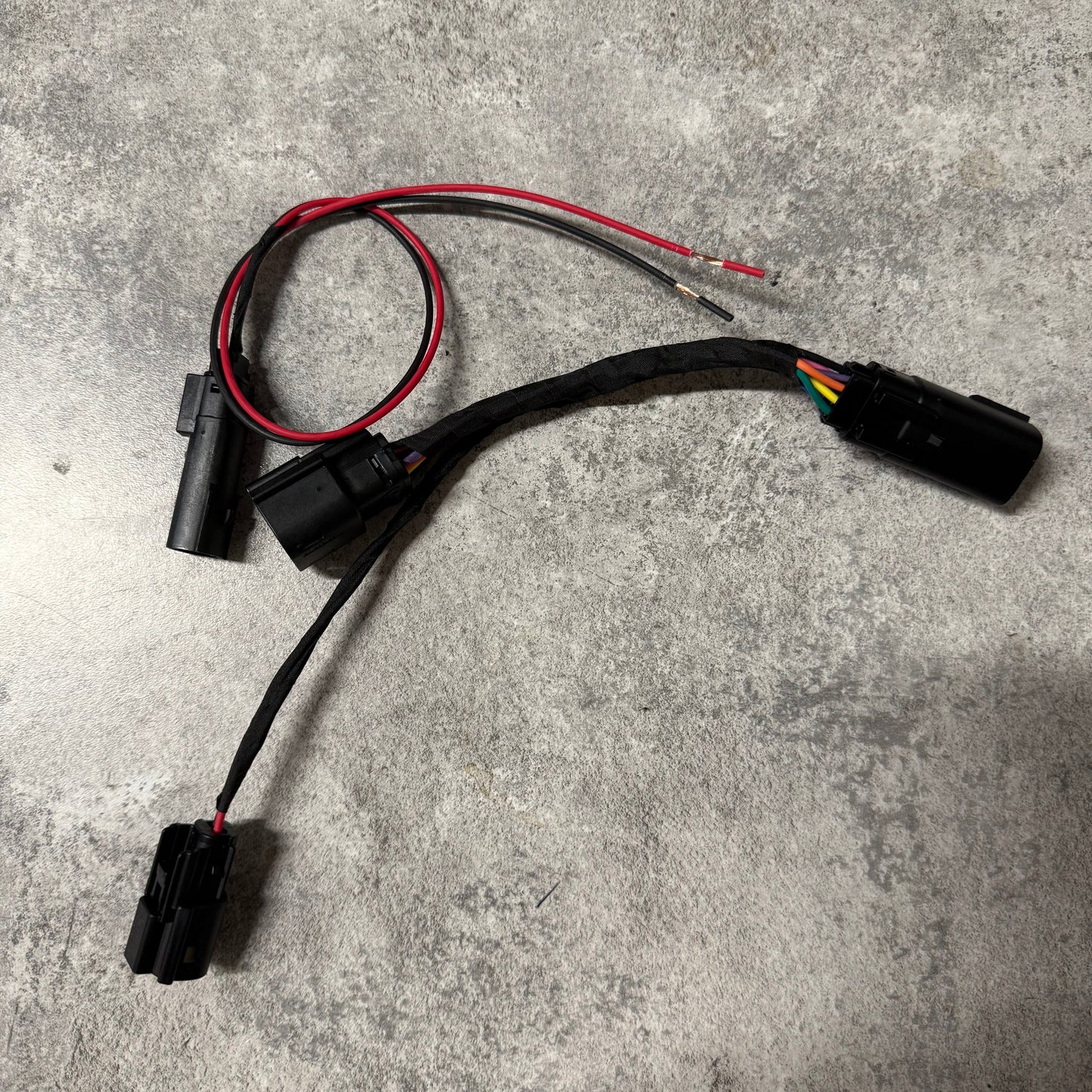 Headlight breakout harness 2019-2021 Silverado 1500 Model