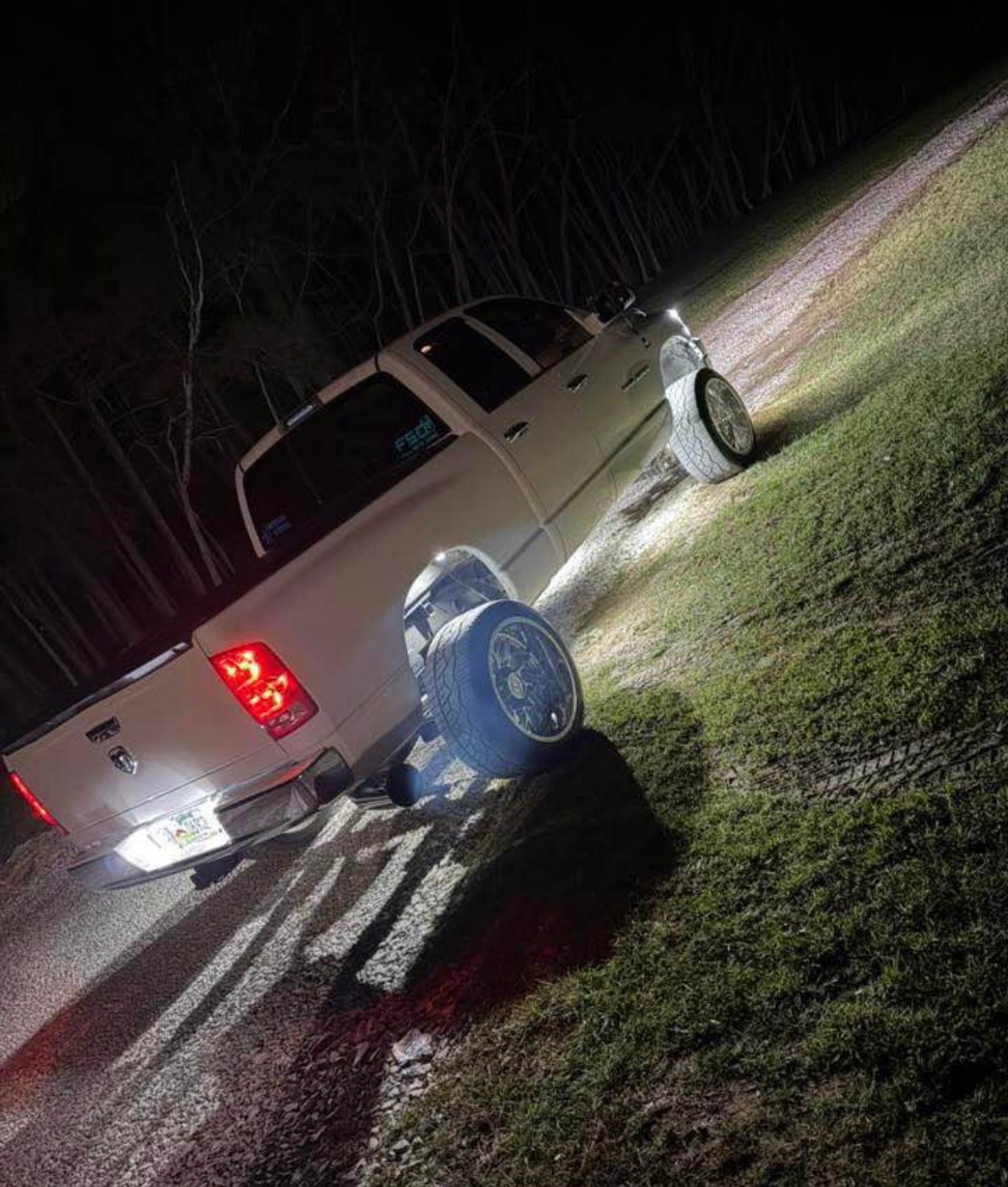 4 inch to 7 inch Chrome Elbow Exhaust Tip