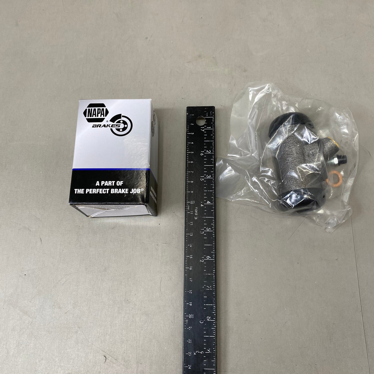 NAPA Wheel Cylinder Replacement For AMC & Ford 18290