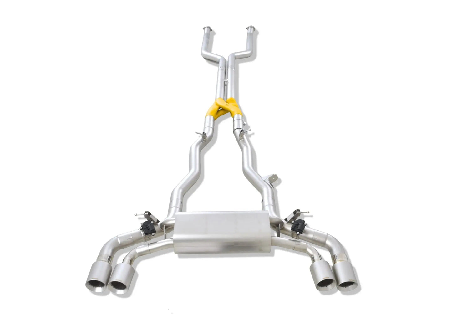 BMW G90 / G99 M5 VANTA GOLD™ Exhaust System - Yonristic Performance