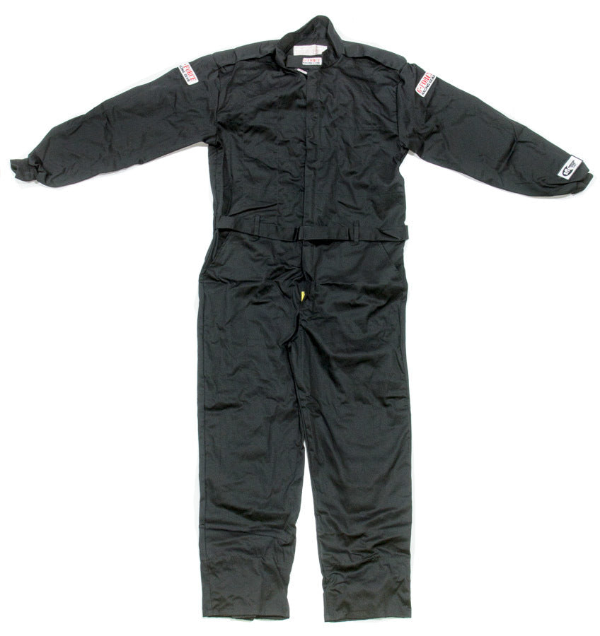 GF125 SUIT XLG BLACK