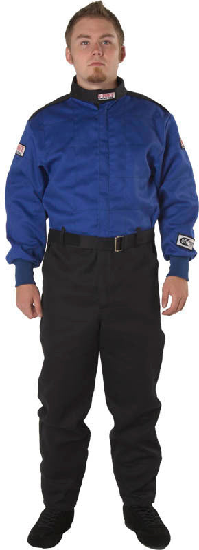 GF125 SUIT XLG BLUE