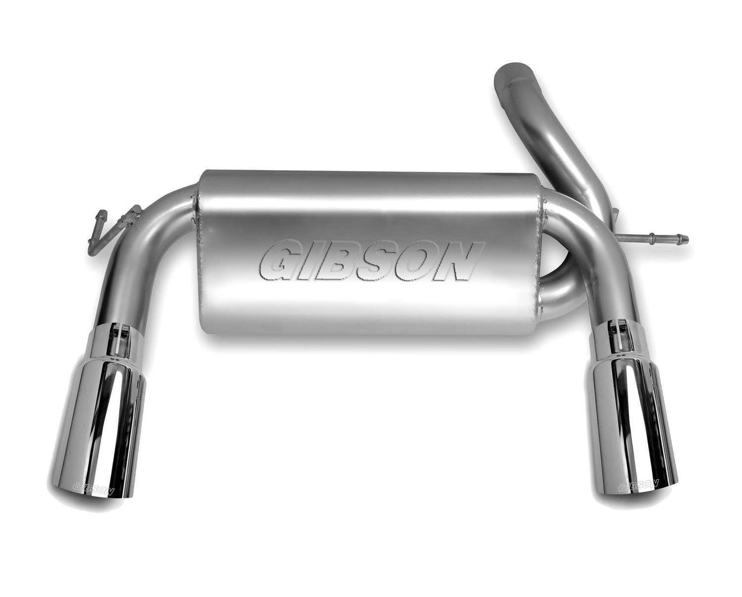 EXHAUST CAT BACK JEEP