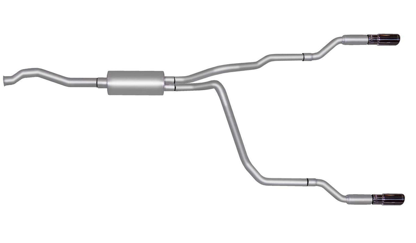 CATBACK EXHAUST SYSTEM