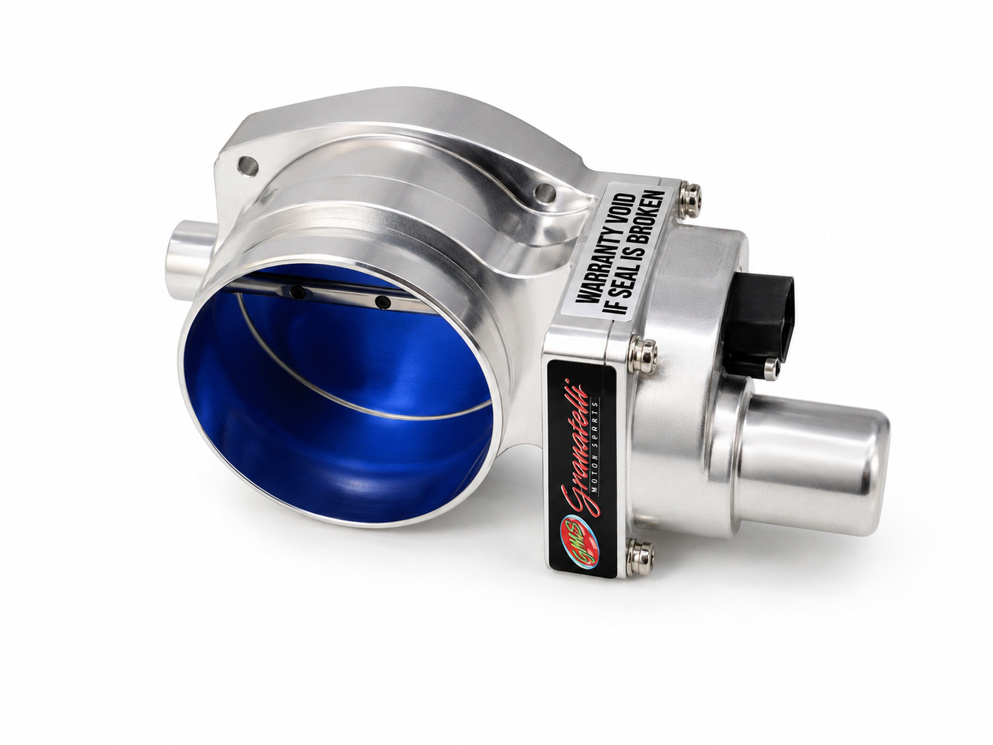 Granatelli GM LS3 / LSA / LSX 108mm Billet Drive-By-Wire Throttle Body – GMTBLS108