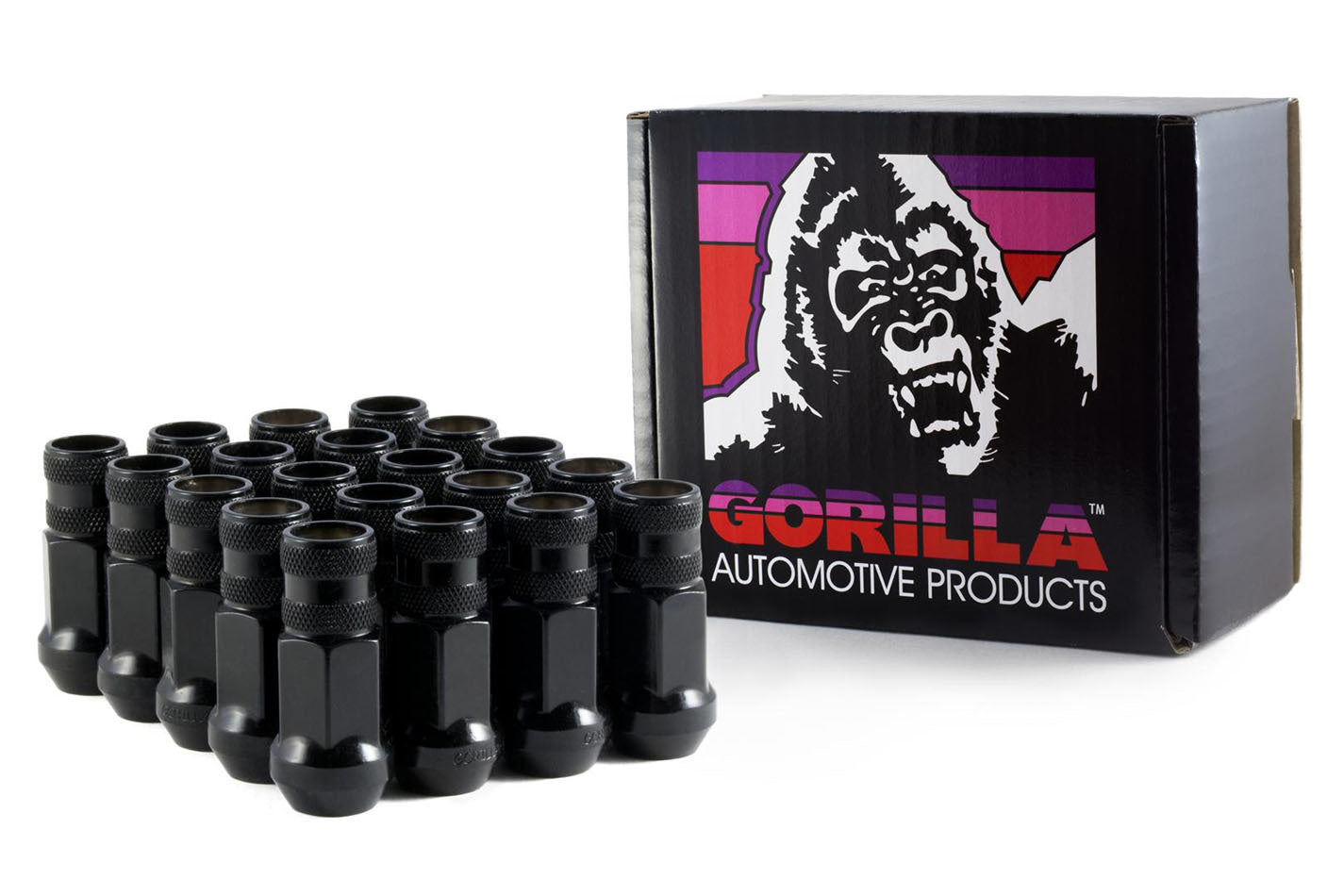 LUG NUTS PK OF 20