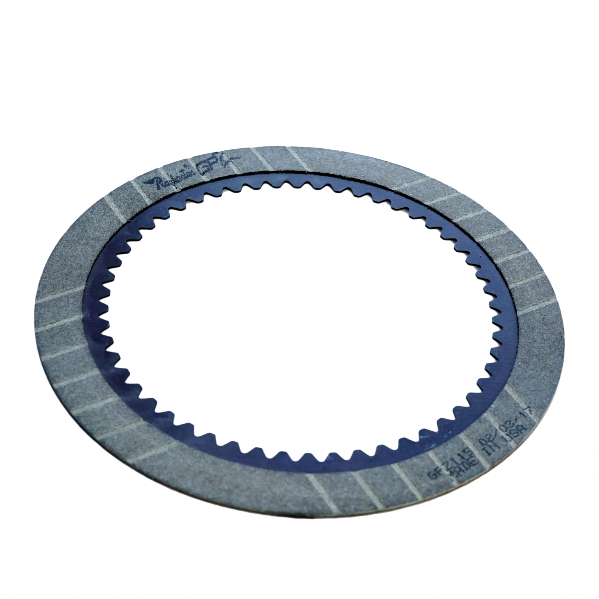 Power Driven GPZ Overdrive Brake Clutch