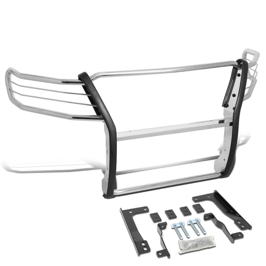 2015-2019 Chevrolet Colorado Chrome Grille Guard