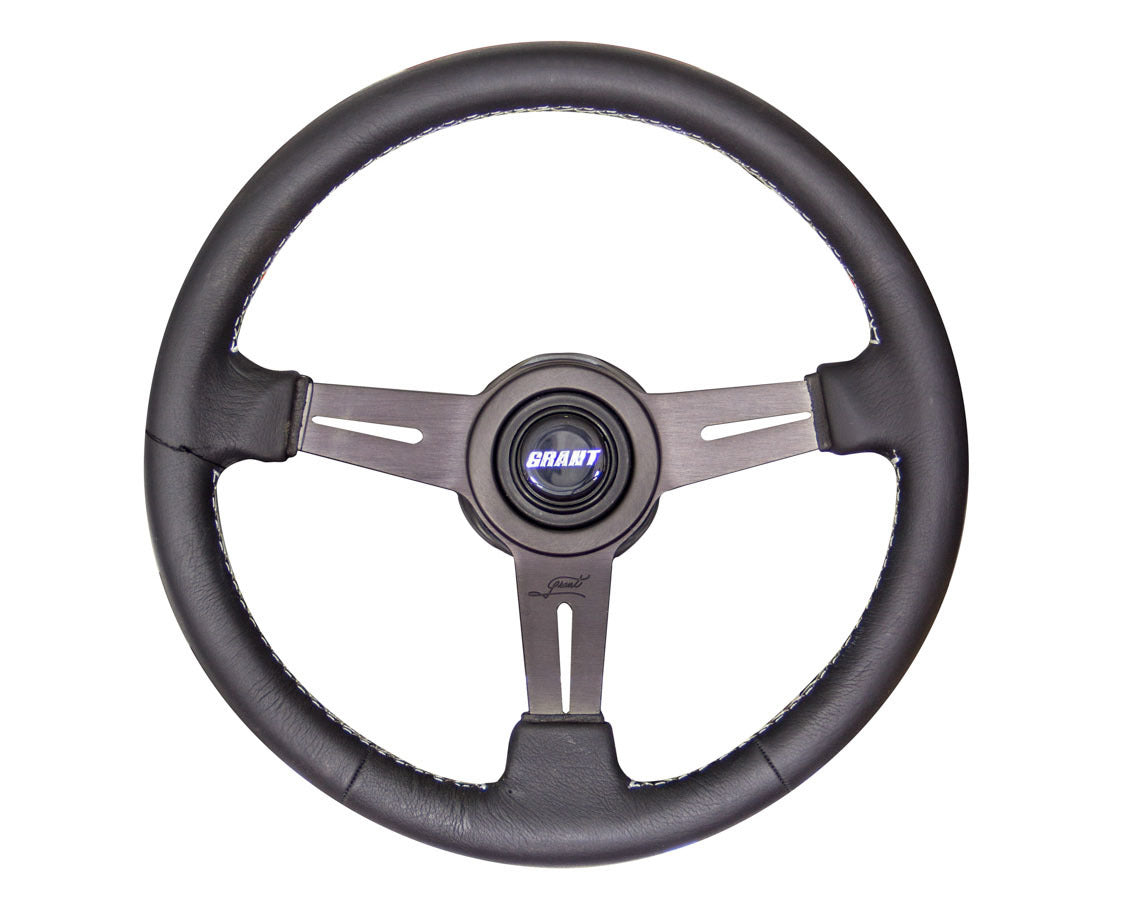 STEERING WHEEL 4 SPOKE 14IN