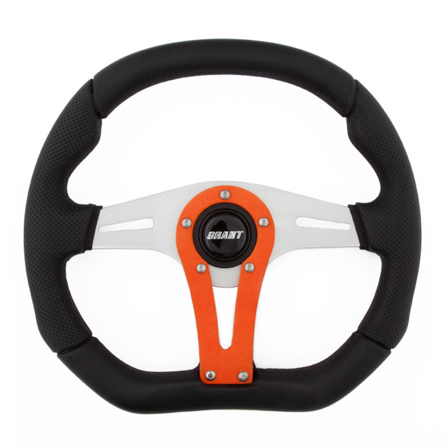 AUTOMOTIVE STEERING WHEELS