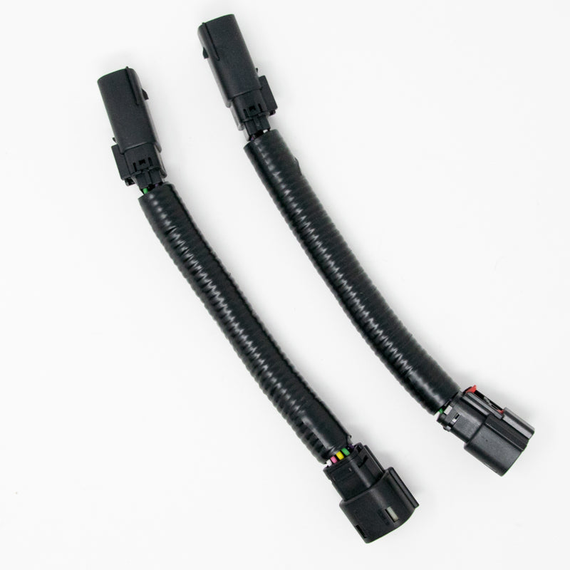 16-18 Sierra Dimming LED Override Harness