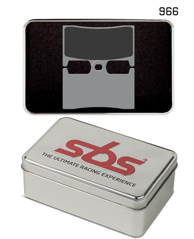 SBS BRAKES 966DS-1